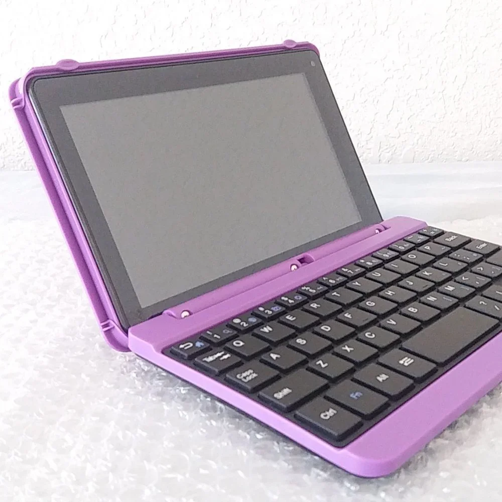 RCA Voyager Pro Tablet W/ Keyboard Case, 7
